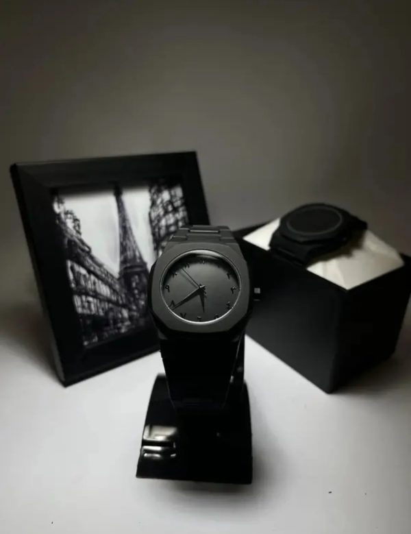 Black Aura Watch