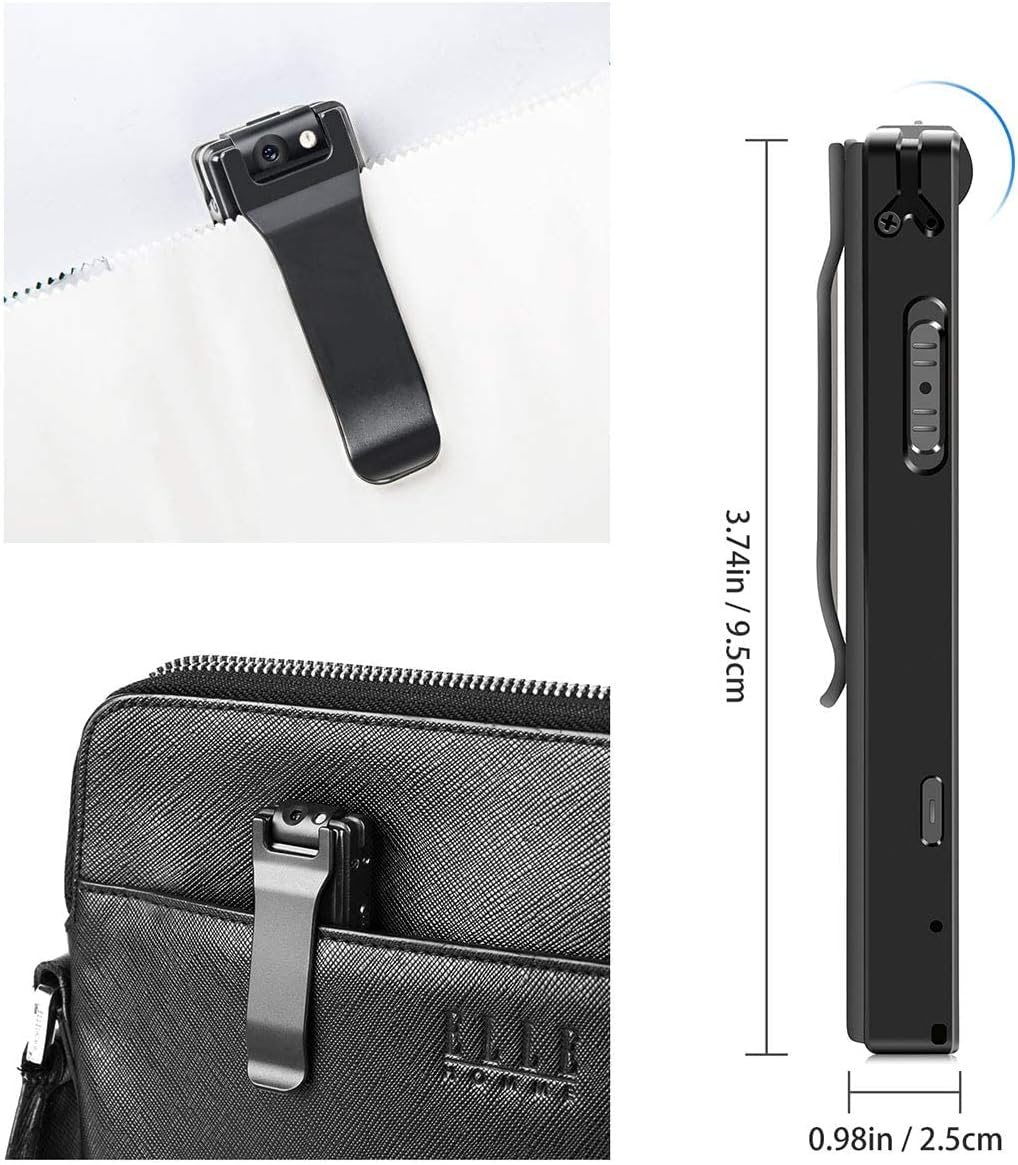 Portable Pocket Camera – كاميرا جيب محمولة