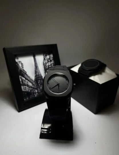 Black Aura Watch